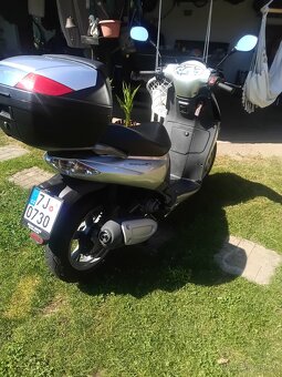 Aprilia sport city cube 125. 11kw - 3