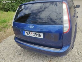 Ford Focus 1,6tdci 80kw r.v.2008 stk 12/26 - 3