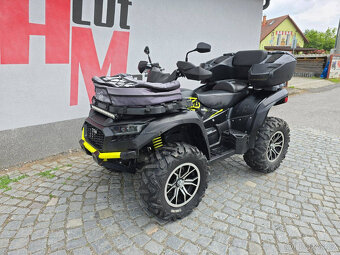TGB Blade 1000i LTX EPS 4x4 - 3