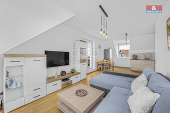 Prodej bytu 3+kk, 70 m², Bořanovice, ul. Hraniční - 3