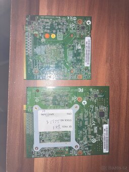 MXM Nvidia GeForce 9600M GT a 9700M GT do notebooku Acer - 3