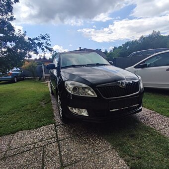 Škoda Fabia 1.2 tsi rok 2013 - 3
