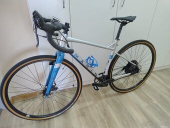 Gravel Marin Gestalt X10 - top stav - velikost M (54) hliník - 3