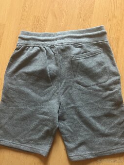 Gant grey short S - 3