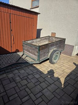 Kára za traktor - 3
