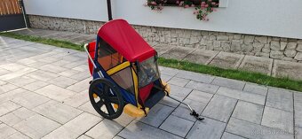 Vozík pro psa za kolo - 3