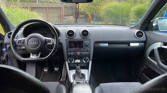 AUDI S3 8P QUATTRO - 3