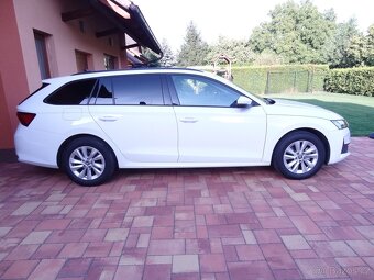 Octavia Combi IV FACELIFT,1.5 TSI, 2025, 6 850 km,CZ,1.MAJ - 3