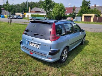 Peugeot 206 sw combi 2.0hdi - 3