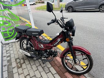 Kentoya Mopedo 4T 50ccm r.v.2023 - 3