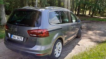 Seat Alhambra, 2.0TDI, FR-Line, 7 míst - 3