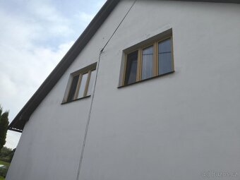 Plastová okna, plastové vchodové dveře, plastové balkónové d - 3