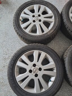 Alu kola opel r16 - 3