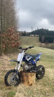 Pitbike 125 - 3