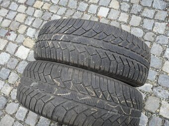 ZIMNÍ PNEU 225/60R17 SEMPERIT - 3