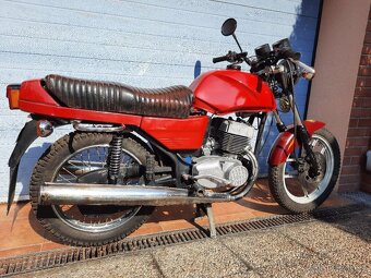 Jawa 350 - 3
