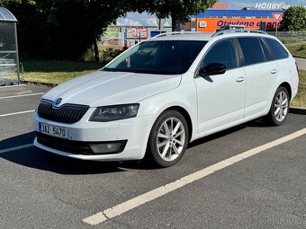 Škoda Octavia 3, 2.0TDi 110kw, 2014, DSG, Elegance, ČR - 3