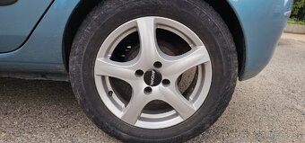 Alu kola Ronal r15 4x100 - 3