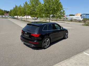 Audi sq5 3.0 bi-tdi - 3