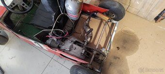 Motokára, motor Jawa Pionýr - REZERVACE - 3