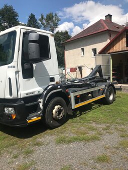 Prodam IVECO 150 E 25 R,v 2010 nosic kontejneru - 3