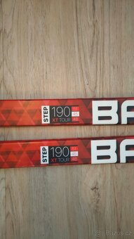 Běžky Brados XT tour 190 cm - 3