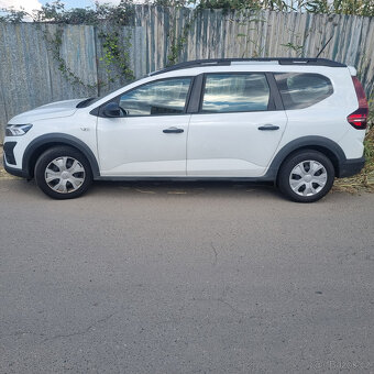 Dacia Jogger 1.0 67 KW motor ko - 3