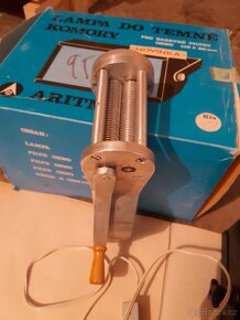 Retro lampa do temné komory+příslušenství - 3