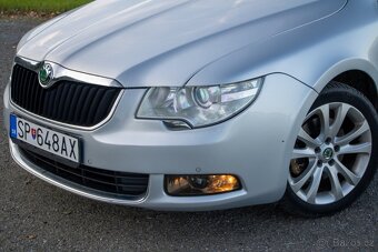 Škoda Superb Combi -125 kw Elegance 4X4 /AJ NA SPLÁTKY/ - 3