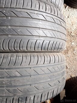 225/45/17 91v Bridgestone - letní pneu 4ks - 3