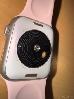 Apple Watch SE (2. Gen) 40mm Starlight GPS - ZÁRUKA 12 MĚSÍC - 3