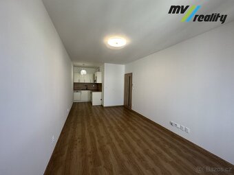 Poděbrady, pronájem bytu 2+kk 50m2 s balkónem 4m2 - 3