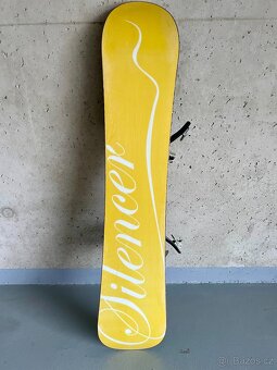 Snowboard Stuf Silencer 139 – super stav, ideální pro začáte - 3