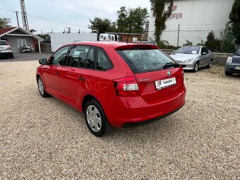 Škoda Rapid, 1.2TSI 63KWVýhřev sedadel - 3