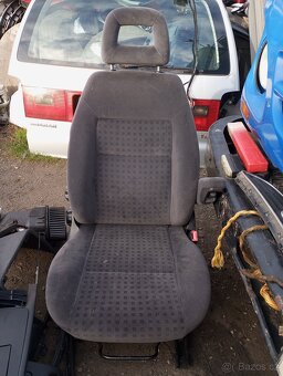 VW sharan sedačky - 3