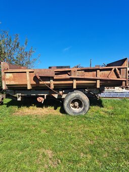 Opavský návěs NS900 - 3