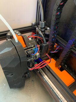 Prodám 3D tiskárnu Voron 2.4 250 × 250 mm - 3