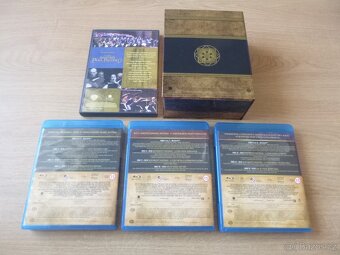 15disc PAN PRSTENU 1-3 PRODLOUZENE VERZE cz titulky + HUDBA - 3