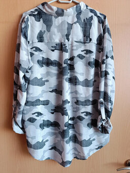 Halenka maskáčová - 3