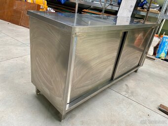 Nerezový režon na talíře - 3