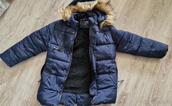 zimní a podzimní bundy a kalhoty - 3