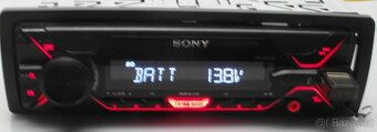 Autorádio s USB Sony DSX-A210UI - 3