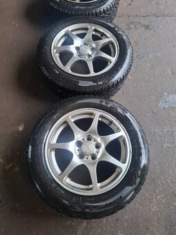 Kola 15' Subaru, VW, Škoda atd,.. - 3