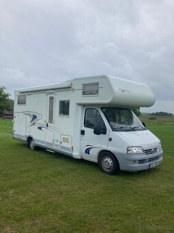 Fiat Ducato 2,8jtd Frankia comfort class - 3