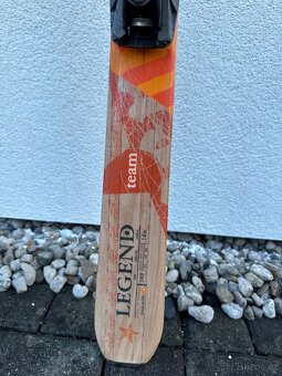 Sjezdové lyže Legend - 140 cm - 3