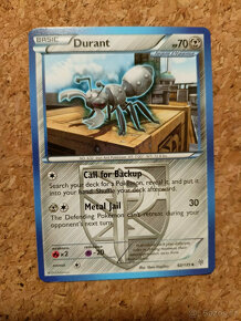 Pokémon karty Plasma ZNAK - 3