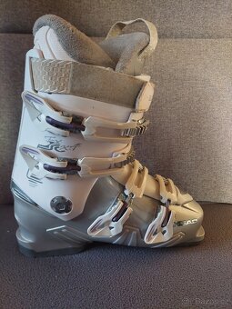 Lyže + boty - 3
