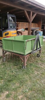 Bedna za traktor - 3