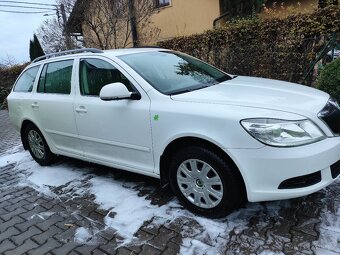 Škoda octavia combi Greenline1,6Tdi  77kw - 3