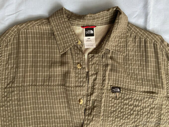 Pánská vycházková košile, zn. The Nord Face, jako nová. - 3